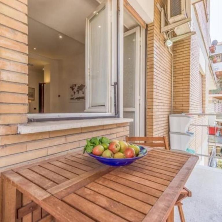 Ottimo per policlinico Gemelli, non lontano da San Pietro - Apartment mit 1 Schlafzimmer - 2