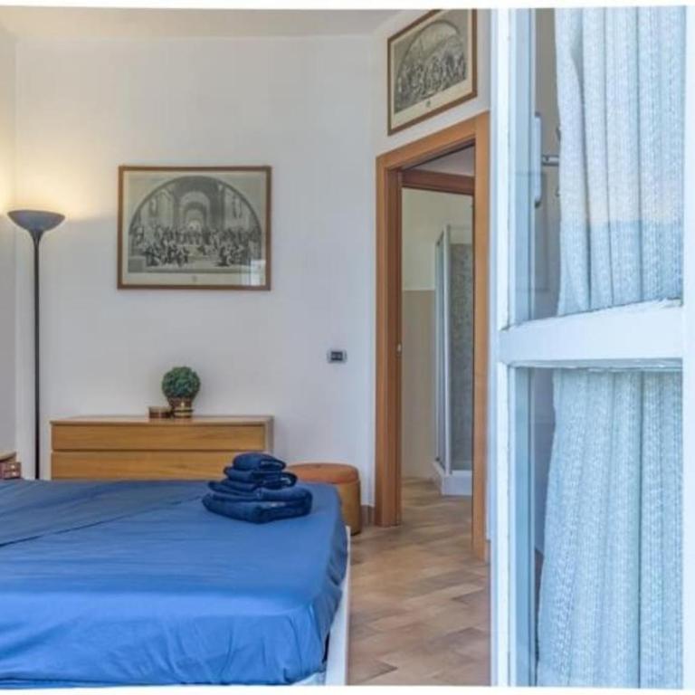 Ottimo per policlinico Gemelli, non lontano da San Pietro - Apartment mit 1 Schlafzimmer - 4