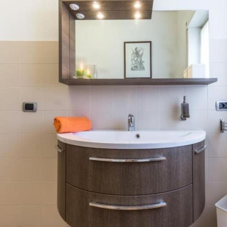 Ottimo per policlinico Gemelli, non lontano da San Pietro - Apartment mit 1 Schlafzimmer - 5