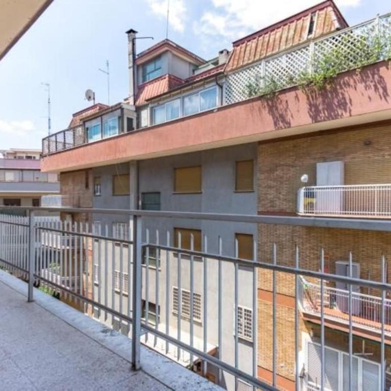 Ottimo per policlinico Gemelli, non lontano da San Pietro - Apartment mit 1 Schlafzimmer - 9
