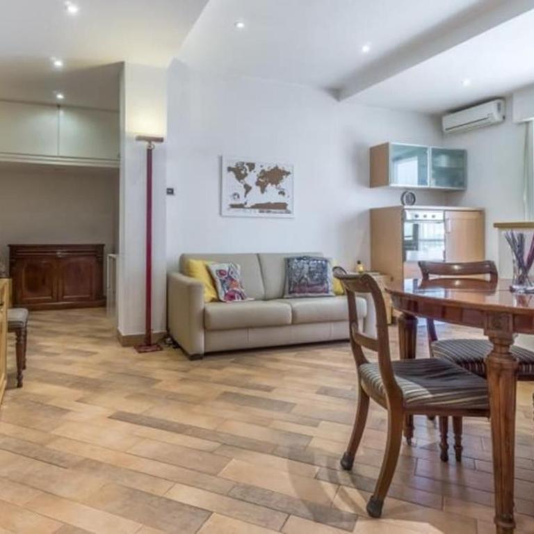 Ottimo per policlinico Gemelli, non lontano da San Pietro - Apartment mit 1 Schlafzimmer - 16