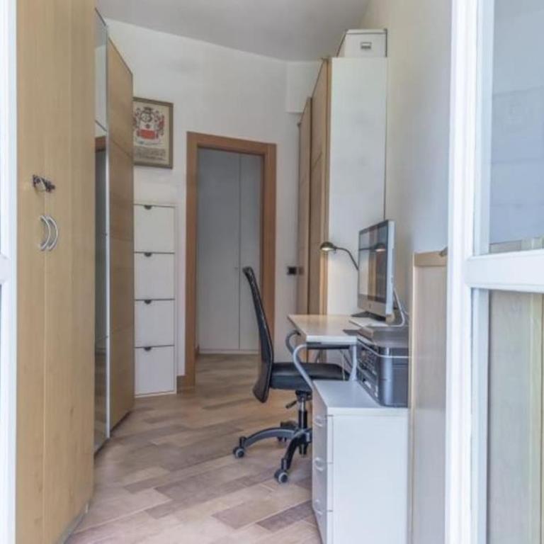Ottimo per policlinico Gemelli, non lontano da San Pietro - Apartment mit 1 Schlafzimmer - 19