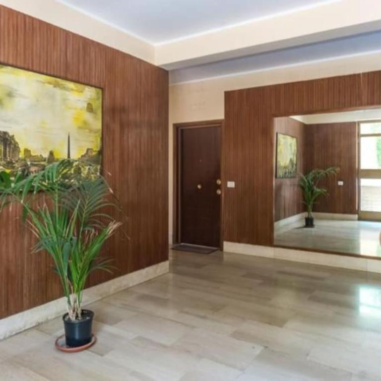 Ottimo per policlinico Gemelli, non lontano da San Pietro - Apartment mit 1 Schlafzimmer - 22