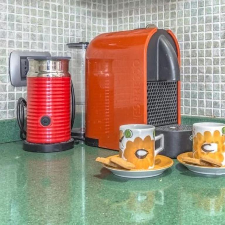 Ottimo per policlinico Gemelli, non lontano da San Pietro - Apartment mit 1 Schlafzimmer - 23
