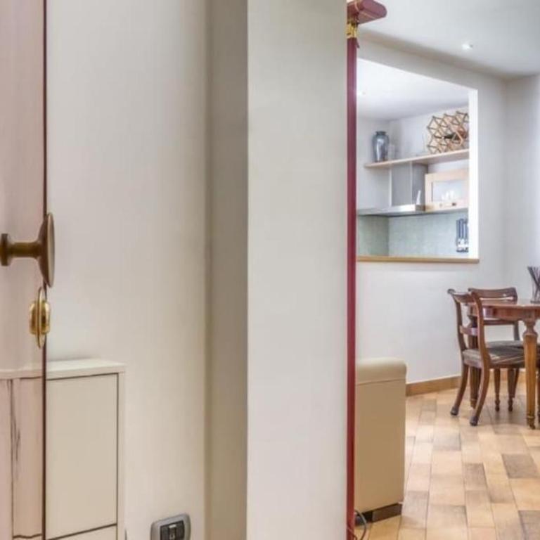 Ottimo per policlinico Gemelli, non lontano da San Pietro - Apartment mit 1 Schlafzimmer - 25