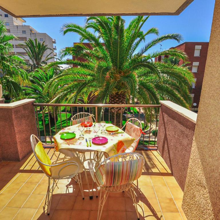 LITORAL COSTA DORADA - CALIFORNIA Only families - Apartamento - 11