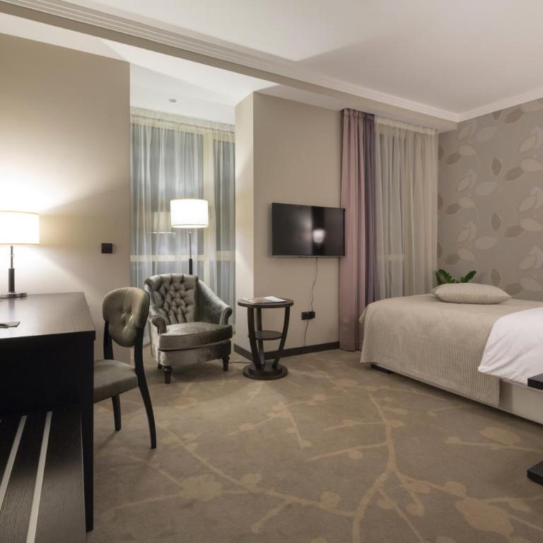 Hotel Constantine the Great - Standardna Jednokrevetna Soba - 1