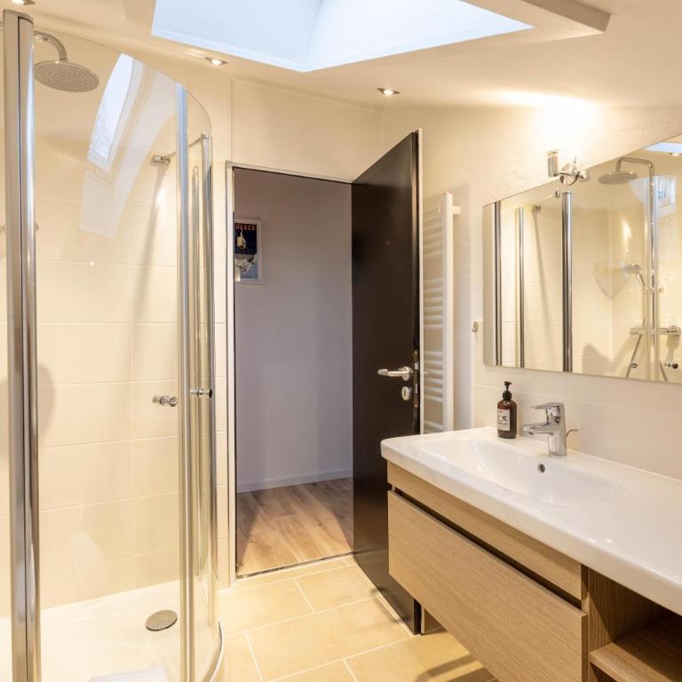 Hausberg Nest - Apartment mit Dusche - 19