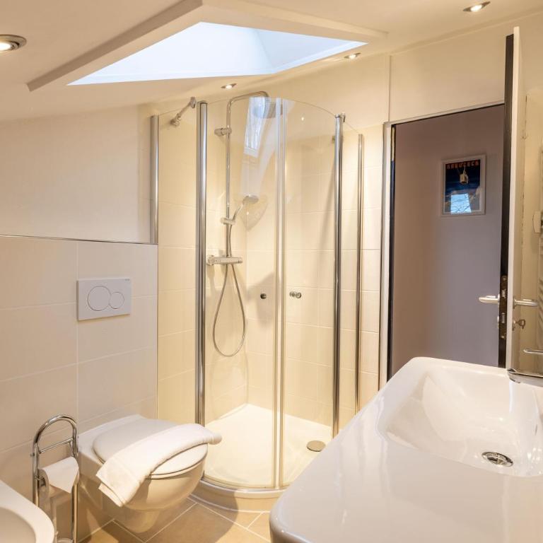 Hausberg Nest - Apartment mit Dusche - 20