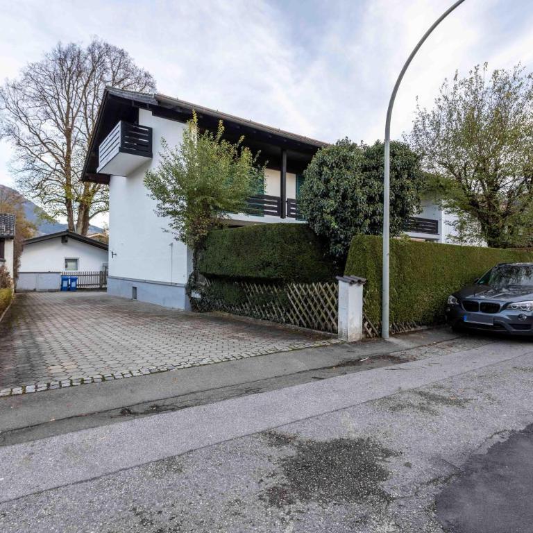 Hausberg Nest - Apartment mit Dusche - 24