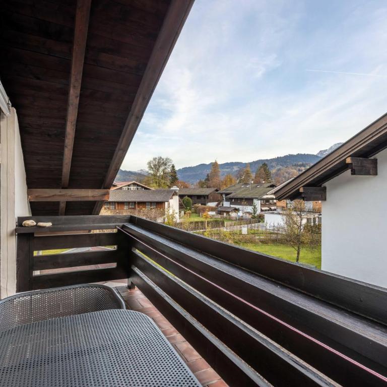 Hausberg Nest - Apartment mit Dusche - 13