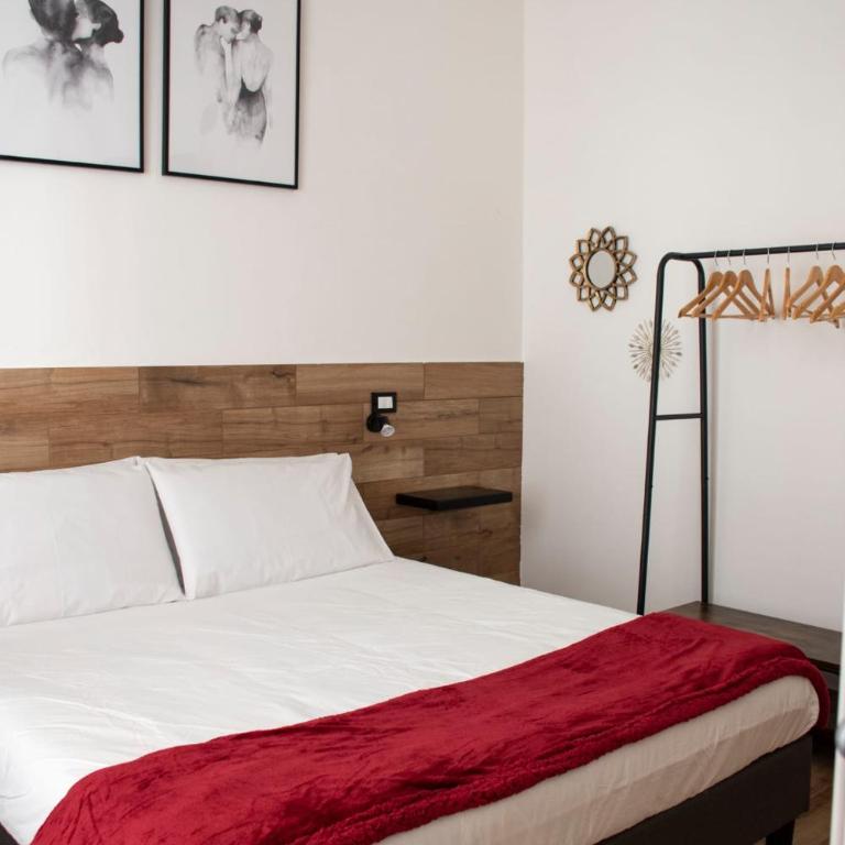 Maison L'amuri - Double Room with Private External Bathroom - 1
