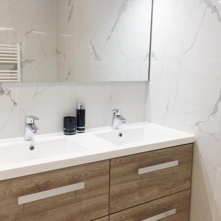 New Apartment in the Heart of Le Marais - Appartement 3 Chambres - 7
