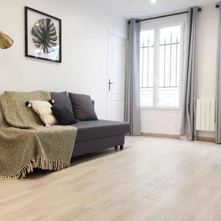 New Apartment in the Heart of Le Marais - Appartement 3 Chambres - 24