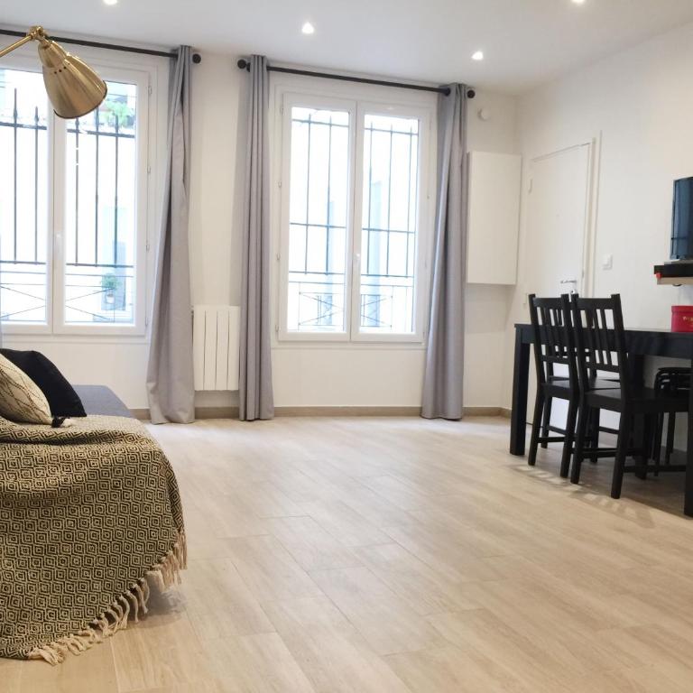 New Apartment in the Heart of Le Marais - Appartement 3 Chambres - 26