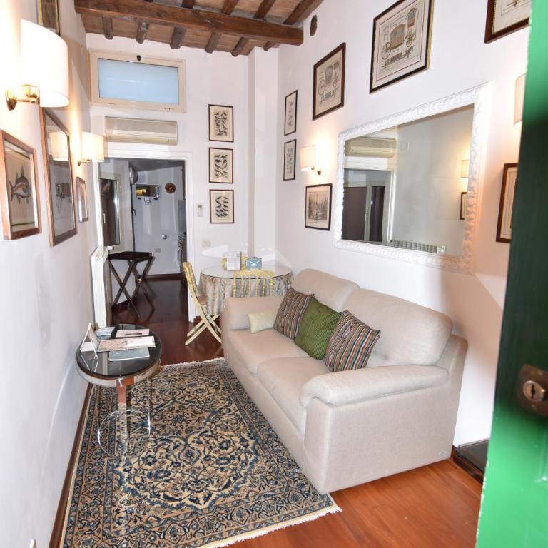 Babuino 79 - One-Bedroom Apartment - 1