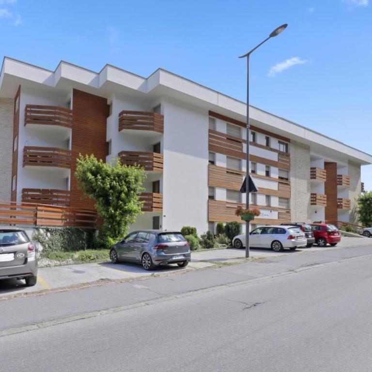 Studio rénové avec vue imprenable sur les Alpes - Studio - 38