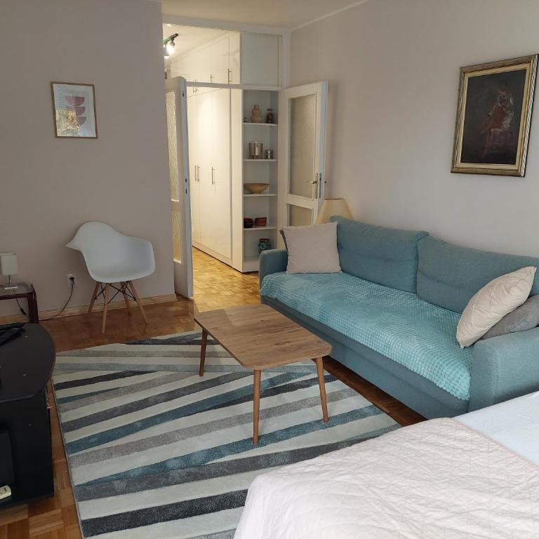 Green 1 - Deluks Dvokrevetni Studio sa Bračnim Krevetom - 4