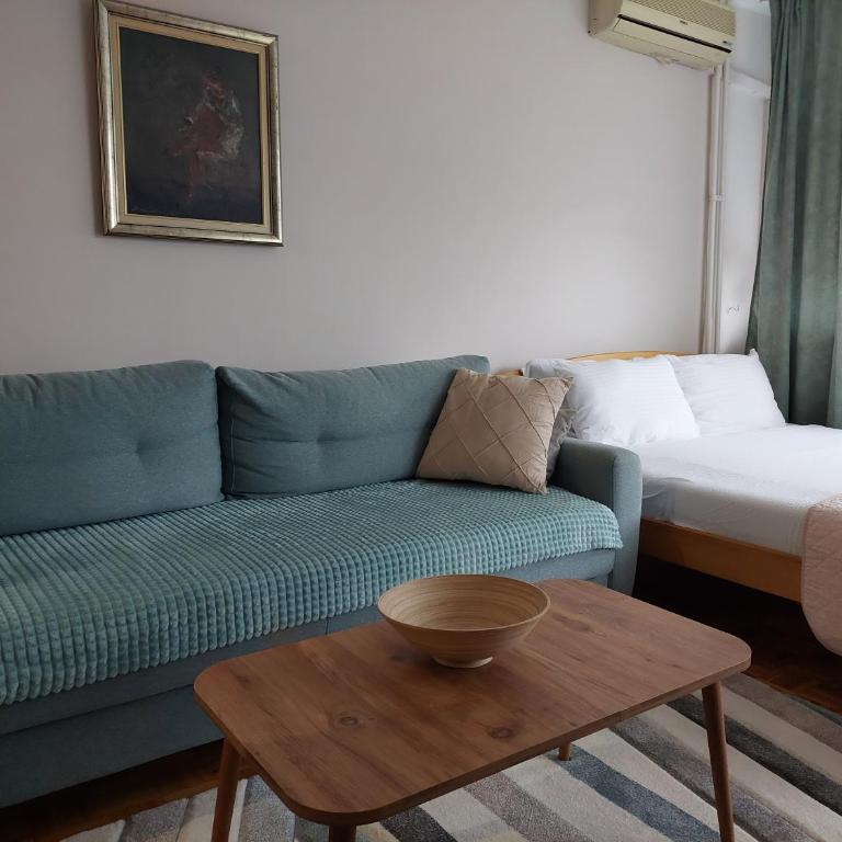 Green 1 - Deluks Dvokrevetni Studio sa Bračnim Krevetom - 5