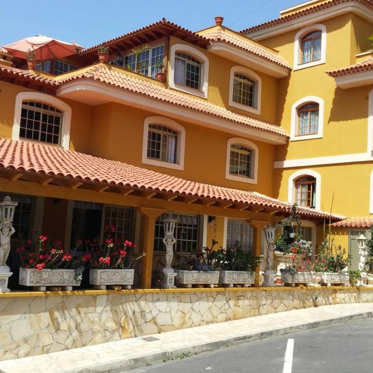 Sunny terrace Tenerife - Apartamento de 2 dormitorios - 12