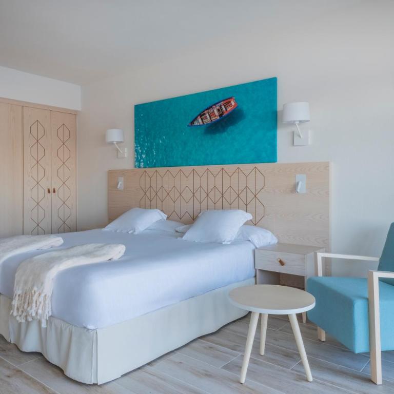 Iberostar Waves Royal Andalus - Habitación Doble con vistas al jardín - 6