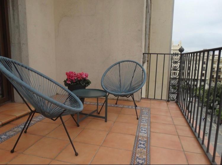 Ático dos dormitorios en el centro de Córdoba - Apartamento de 2 dormitorios - 6
