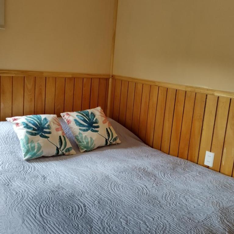 Cabañas Maullin, Las Chilcas - One-Bedroom House - 3