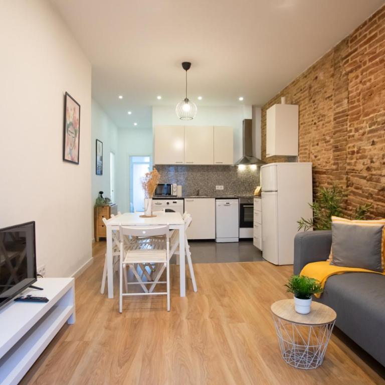 2sic1033 - Bright flat near Sagrada Familia - Deluxe Apartment - 1