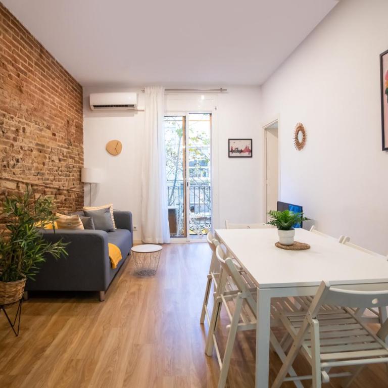 2sic1033 - Bright flat near Sagrada Familia - Deluxe Apartment - 5