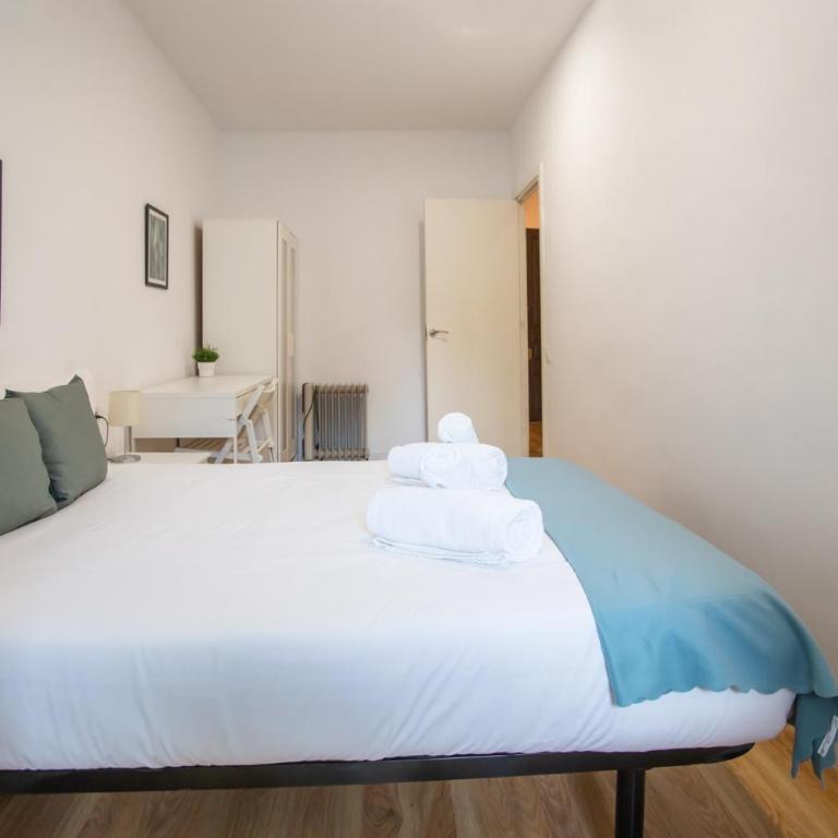 2sic1033 - Bright flat near Sagrada Familia - Deluxe Apartment - 9