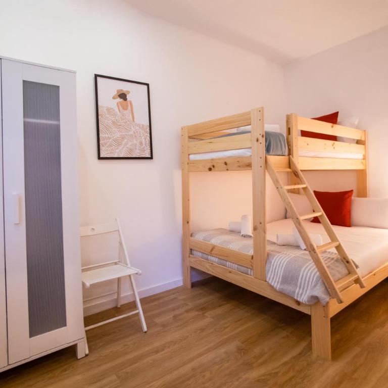 2sic1033 - Bright flat near Sagrada Familia - Deluxe Apartment - 10