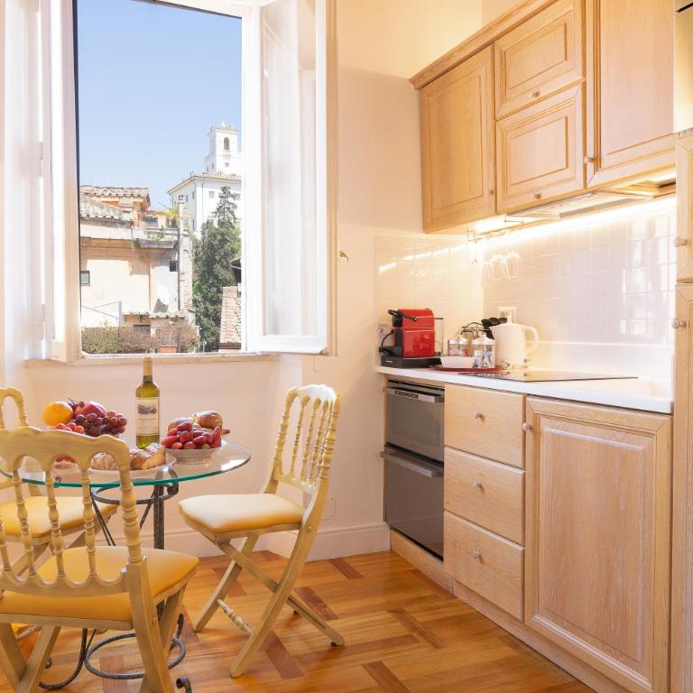Babuino 79 - Deluxe One-Bedroom Apartment - 3