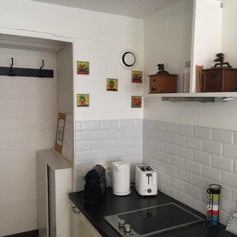 Maison H 3 personnes Honfleur - Maison 1 Chambre - 4