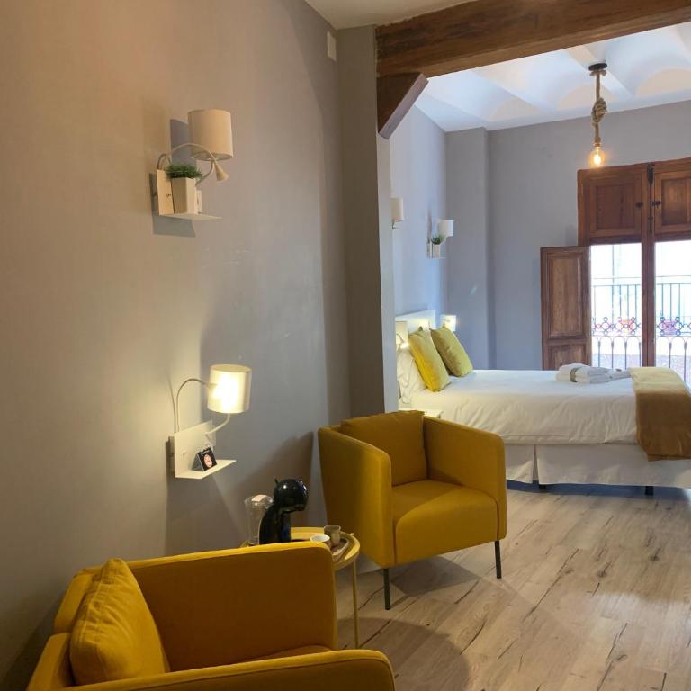 Hostel SEA&DREAMS Calpe - Suite Junior - 3