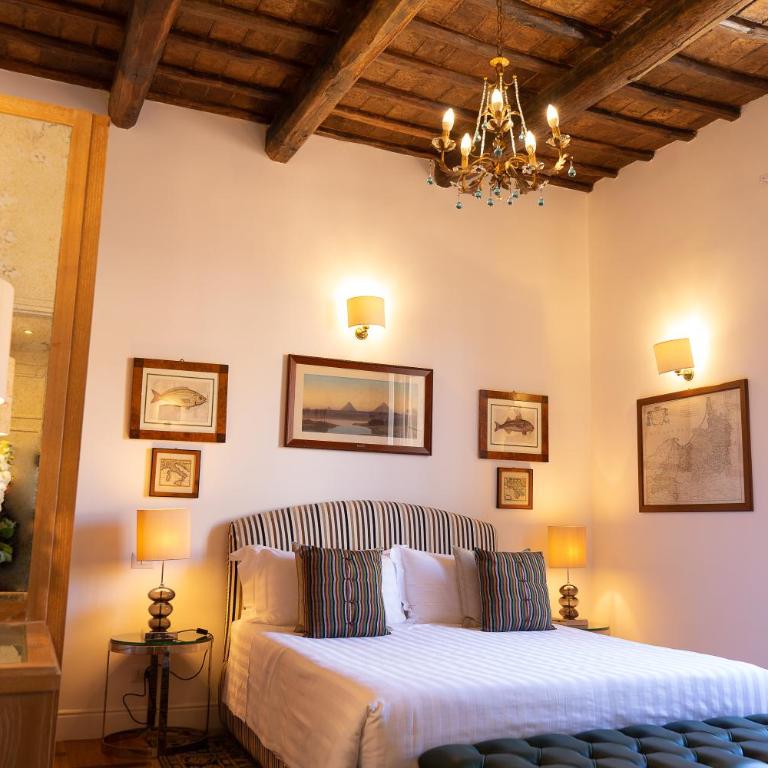 Babuino 79 - Deluxe One-Bedroom Apartment - 1
