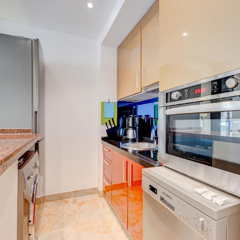 Brand new apartment in Park Albatros with pool view - Apartamento de 1 dormitorio - 10