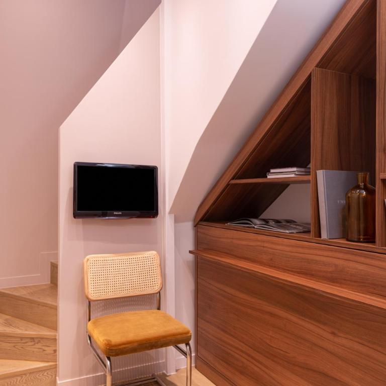 Hotel Le Placide Saint-Germain Des Prés - Chambre en Duplex - 2