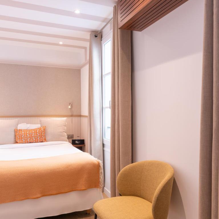 Hotel Le Placide Saint-Germain Des Prés - Chambre en Duplex - 6