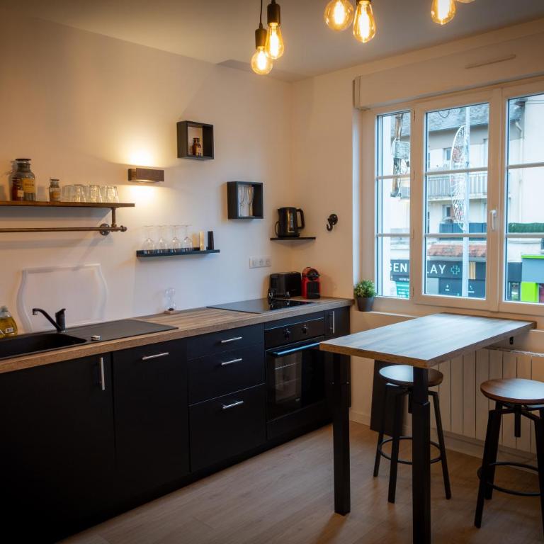 Bonuit - Apartment mit 1 Schlafzimmer - 1