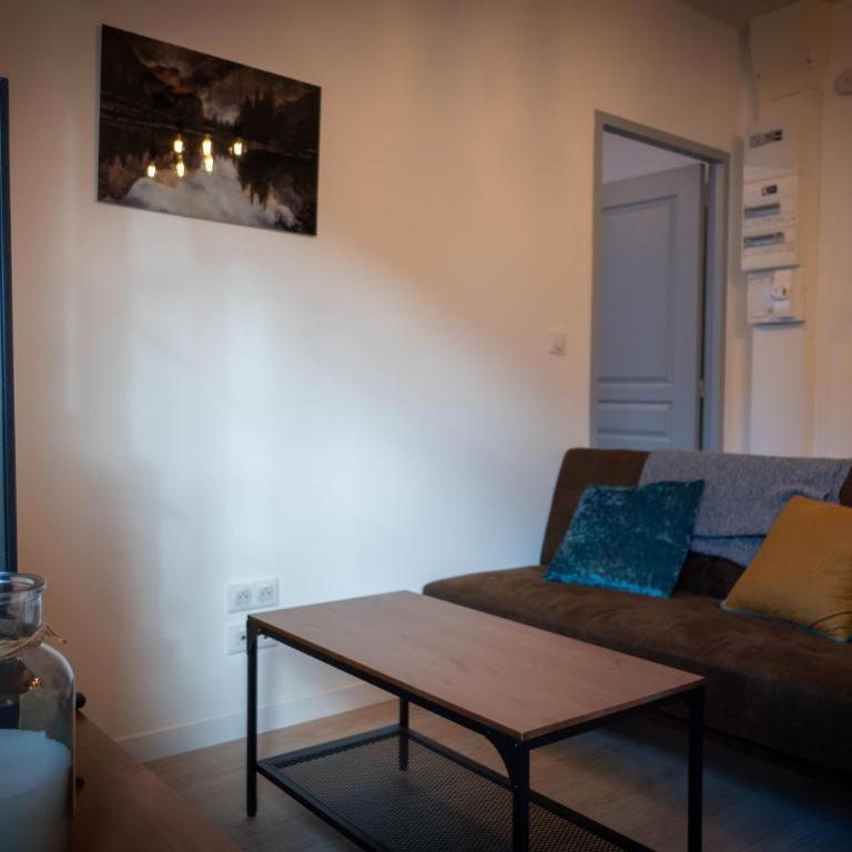 Bonuit - Apartment mit 1 Schlafzimmer - 4