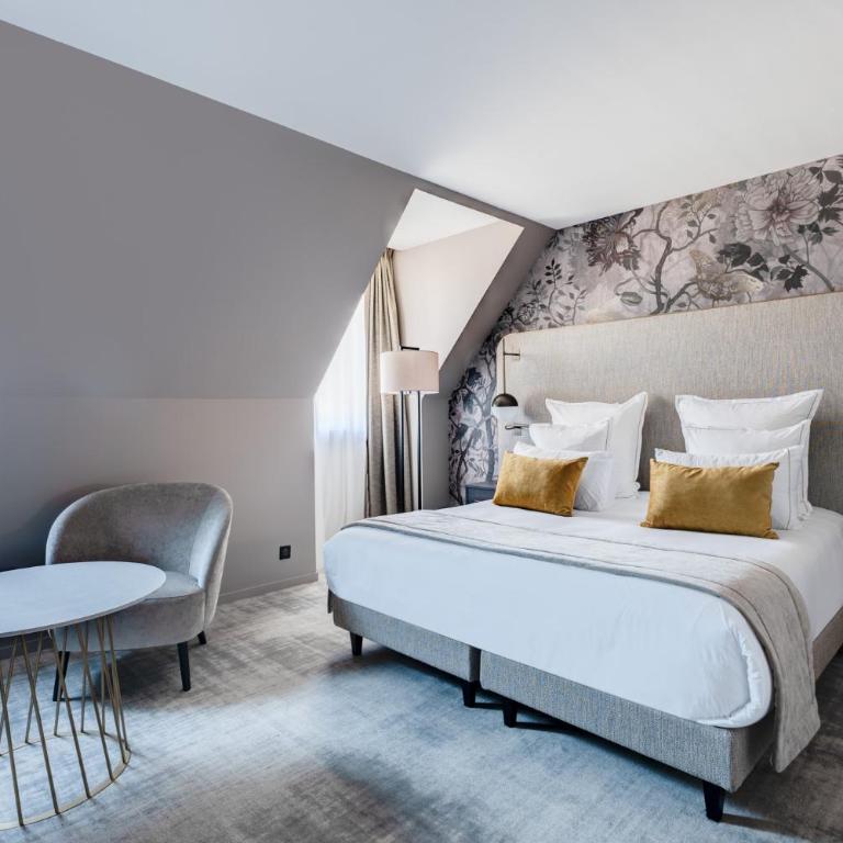 Fleur de Loire - Chambre de Luxe - 1