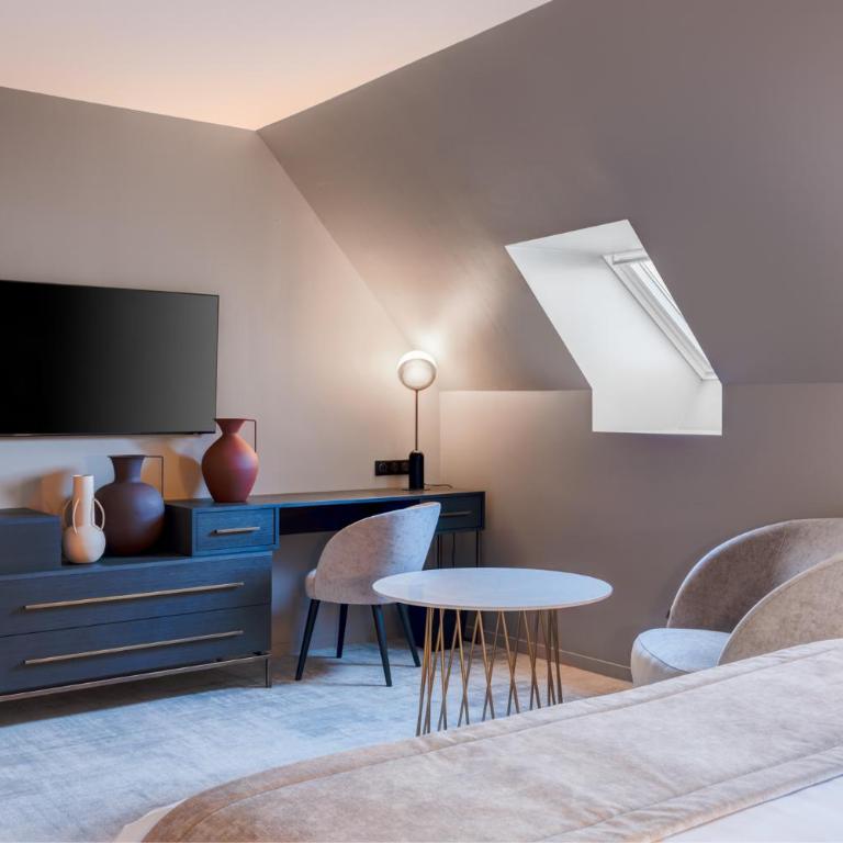 Fleur de Loire - Chambre de Luxe - 2