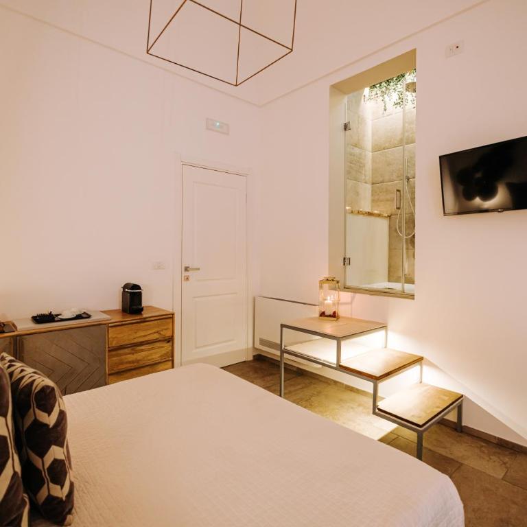 Dimora Pirrelli Boutique Hotel & Spa - Suite con Vista Città - 6