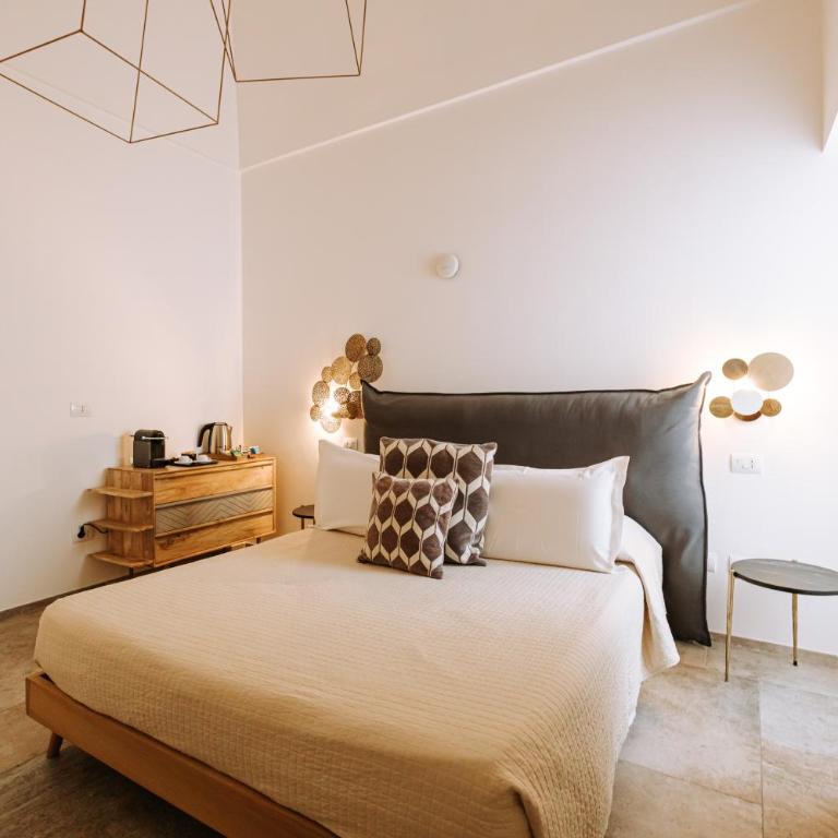 Dimora Pirrelli Boutique Hotel & Spa - Suite King con Vasca Idromassaggio - 22