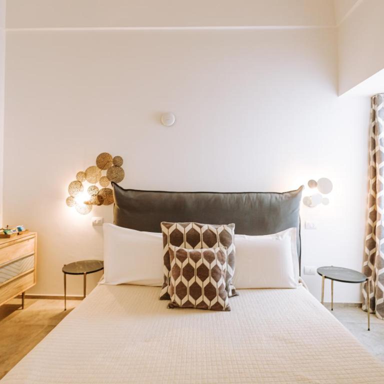 Dimora Pirrelli Boutique Hotel & Spa - Suite King con Vasca Idromassaggio - 18