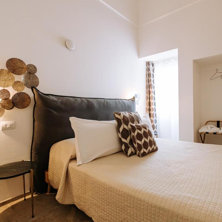 Dimora Pirrelli Boutique Hotel & Spa - Suite King con Vasca Idromassaggio - 23