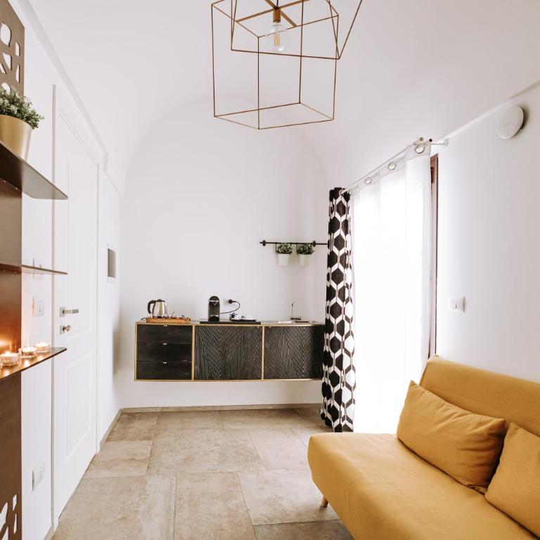 Dimora Pirrelli Boutique Hotel & Spa - Suite King con Vasca Idromassaggio - 32
