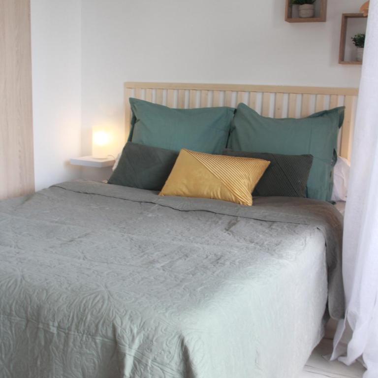 LES PALMIERS - Appartement avec piscine proche plages - Wifi et Clim - Studio Apartment - 21