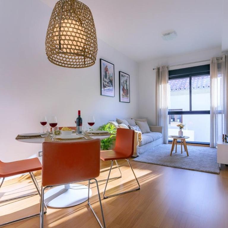 -MalagaSunApts- CityCentre Rooftop Pool - Apartamento de 2 dormitorios - 1