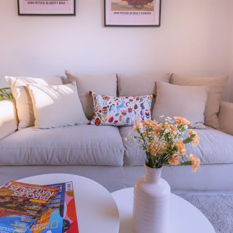 -MalagaSunApts- CityCentre Rooftop Pool - Apartamento de 2 dormitorios - 2